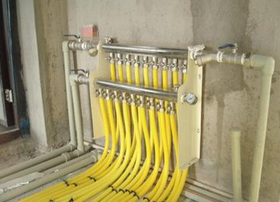 地暖分水器安裝位置怎么選擇？