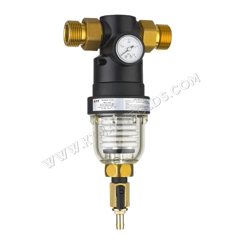 Underfloor Heating Manifold Adjustment