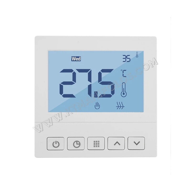 Underfloor Heating Manifold Adjustment