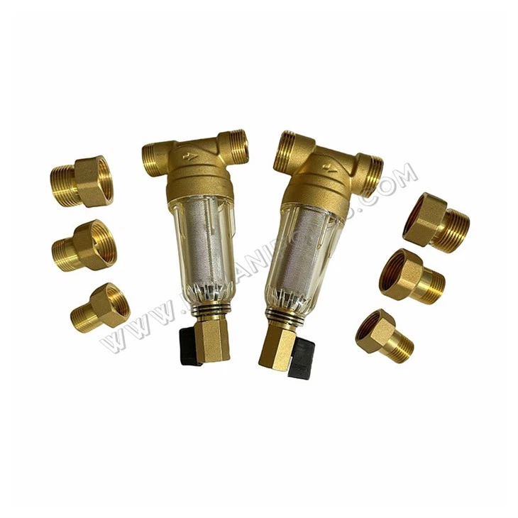 Underfloor Heating Manifold Adjustment