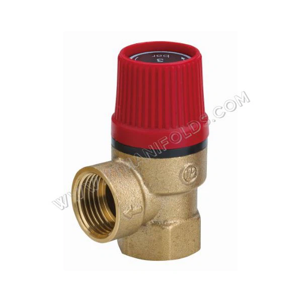 Underfloor Heating Manifold Adjustment