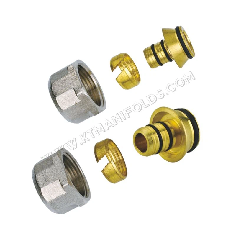 Underfloor Heating Manifold Adjustment