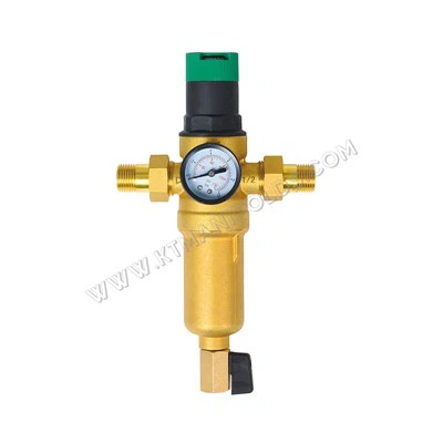 一個使用黃銅材質(zhì)的預(yù)過濾器可以用于海洋水過濾系統(tǒng)嗎？