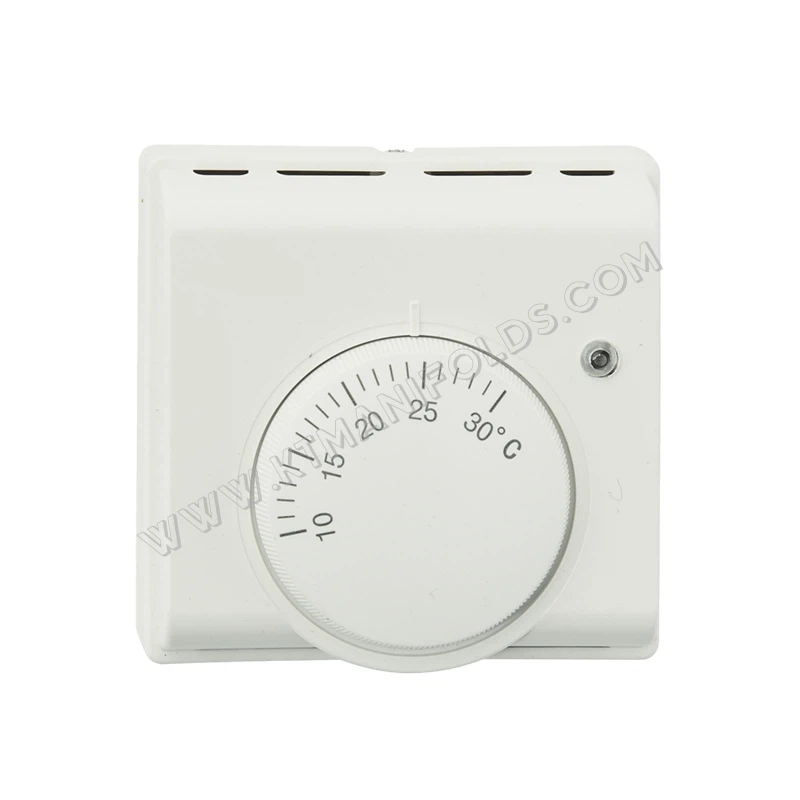 Underfloor Heating Manifold Adjustment