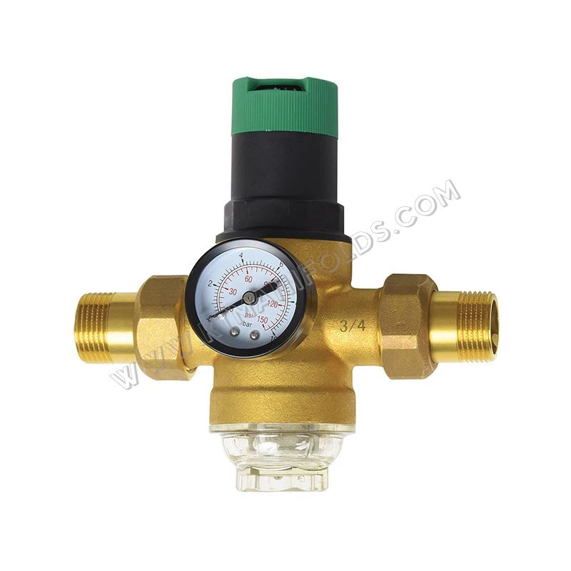 Underfloor Heating Manifold Adjustment