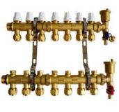 純銅分水器有哪些優勢？